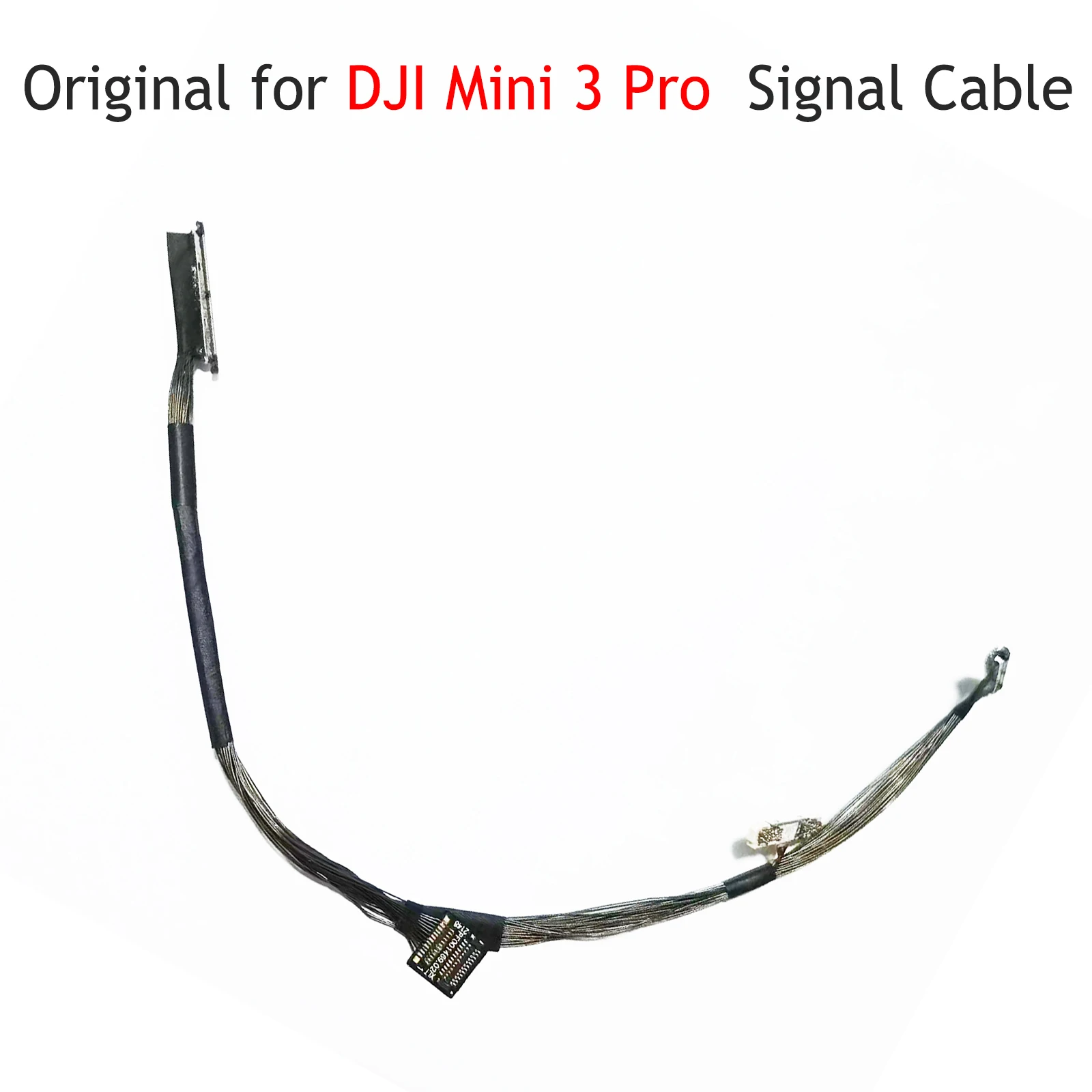 

New Original for DJI Mini 3 Pro Gimbal Camera Signal Cable PTZ Transmission Cable for DJI Mavic Mini 3 Replacement Spare Part