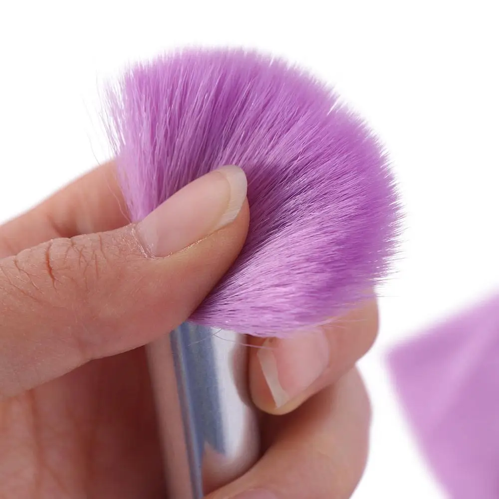 Description Picture 2 of item13Pcs/Set Professional Professional Makeup Brushes Tools Soft Eyeshadow Powder Brush Furry Concealer Cosmetic Brush Set