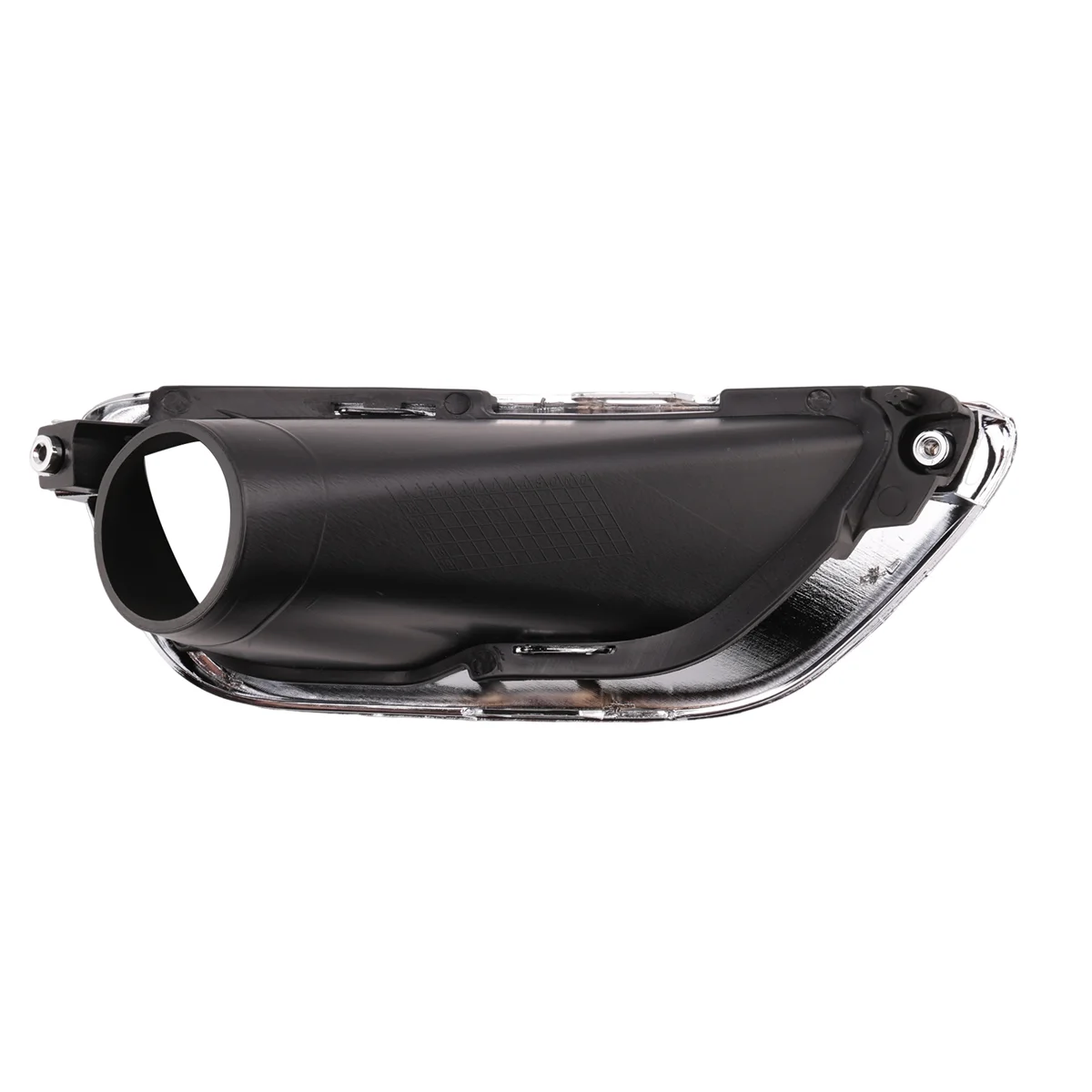 1PCS Car Front Bumper Fog Light Frame for JEEP GRAND CHEROKEE 16-22 WK 2022 LH Fog Lamp Bezel 68261711AA