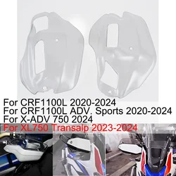 Durable Motorcycle Hand Guards Handle Protector (Style B)