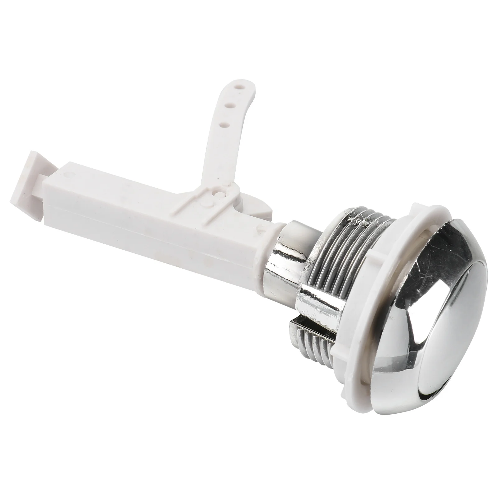 

Separated Type Flush Toilet Water Tank Push Buttons Rods for Home Hotel