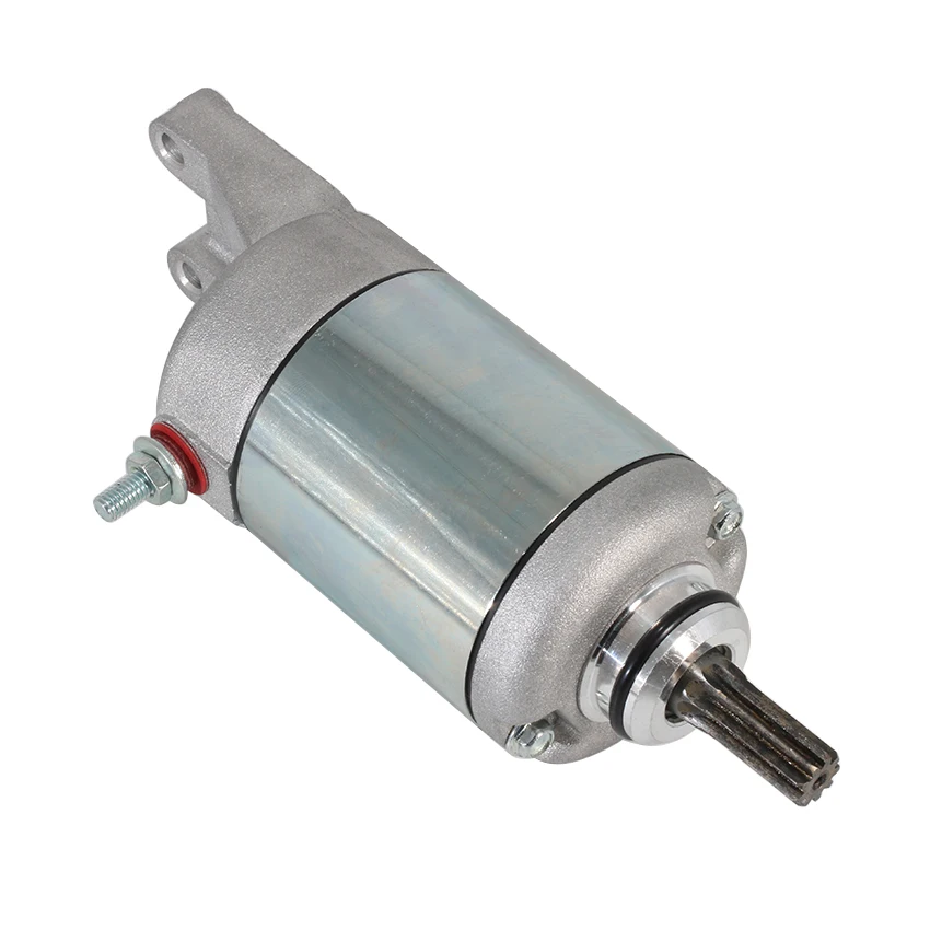 

Стартер мотоцикла для Suzuki LT-A450XZ KingQuad 450 2008-2009LT-A500 KingQuad 500 X/XP/XZ/XM 2009-2023 OEM: 31100-11рог