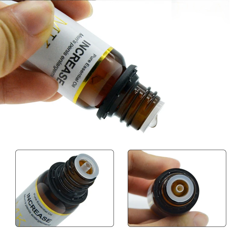 Penis Enlargement Essential Oil Increase Growth Extension Sex Delay Cream for Men Pene No Side Effect Penis Extender Permanent