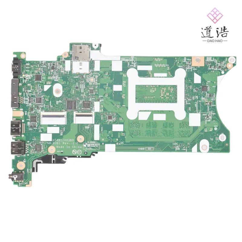 NM-D361 For Lenovo Thinkpad X13 Gen 2/T14s Gen 2 Laptop Motherboard HT4B1/HX3B0 5B21C15948 I5-1145G7 CPU 8GB-RAM 100% Fully Work 2 S6094edcb05574599bfbf89b902b35287e
