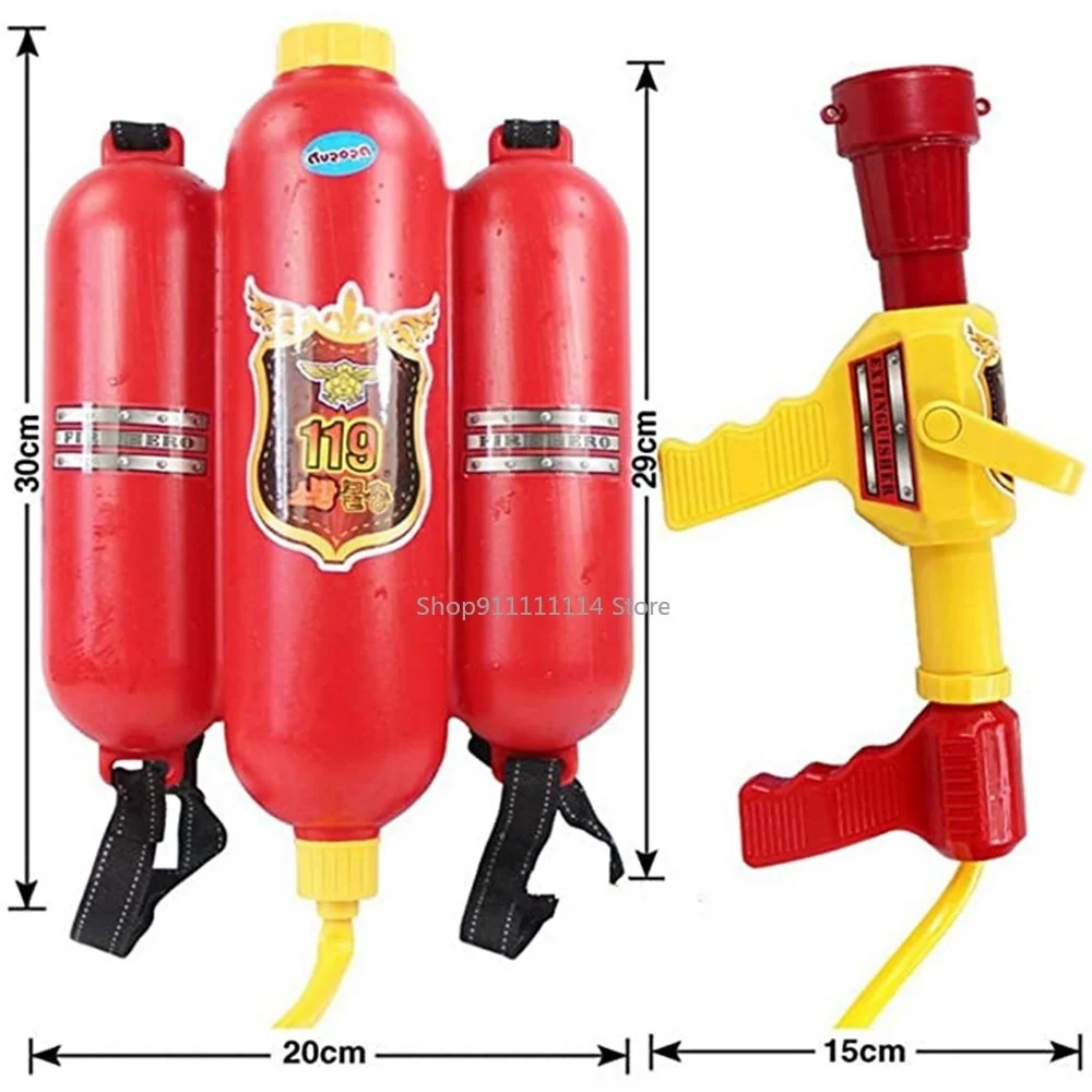 Christmas Cosplay Costumes Kid Firefighter Uniform Children Sam Fireman Role Work Clothing Suit Boy Girl Performance Purim Party
