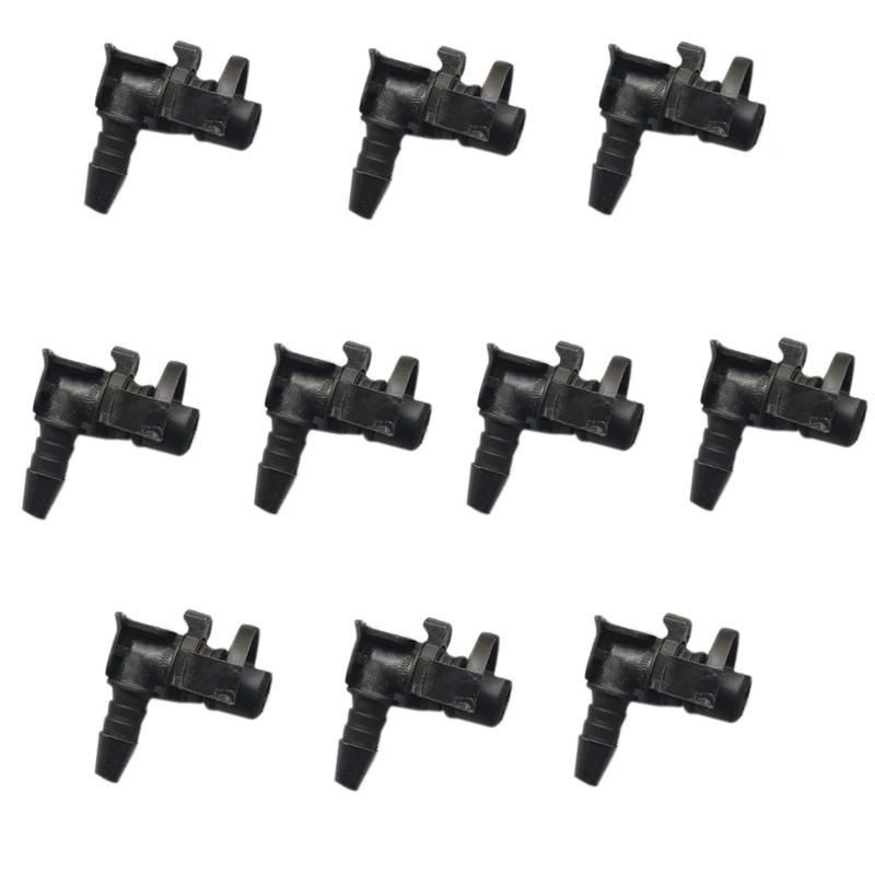 

10X трубка нагревателя дроссельной заслонки/соединитель шланга 55569809 55574685 55354565 для Chevrolet Cruze 1,8 Epica Sonic Opel Astra