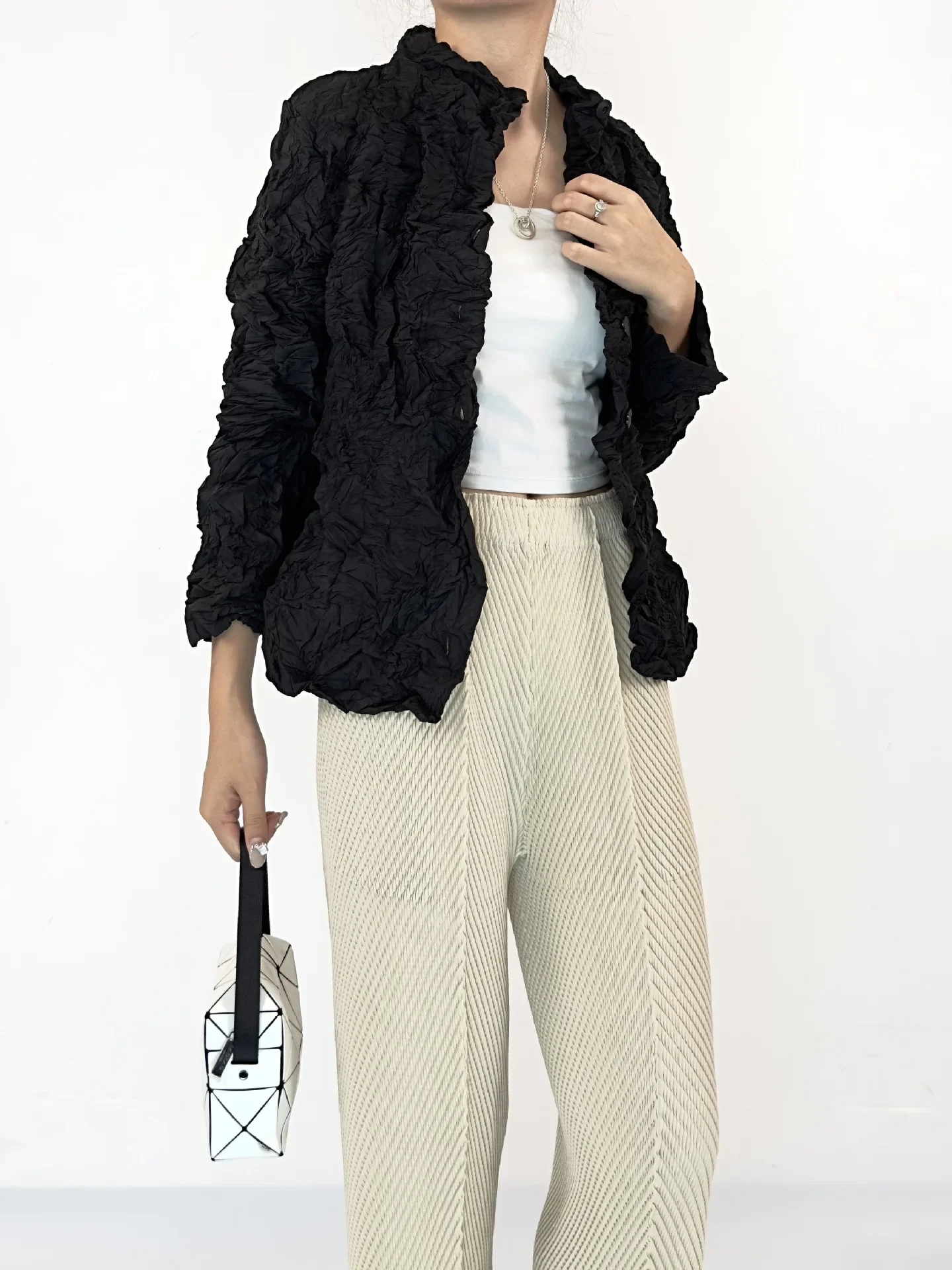 Jacket Side View
