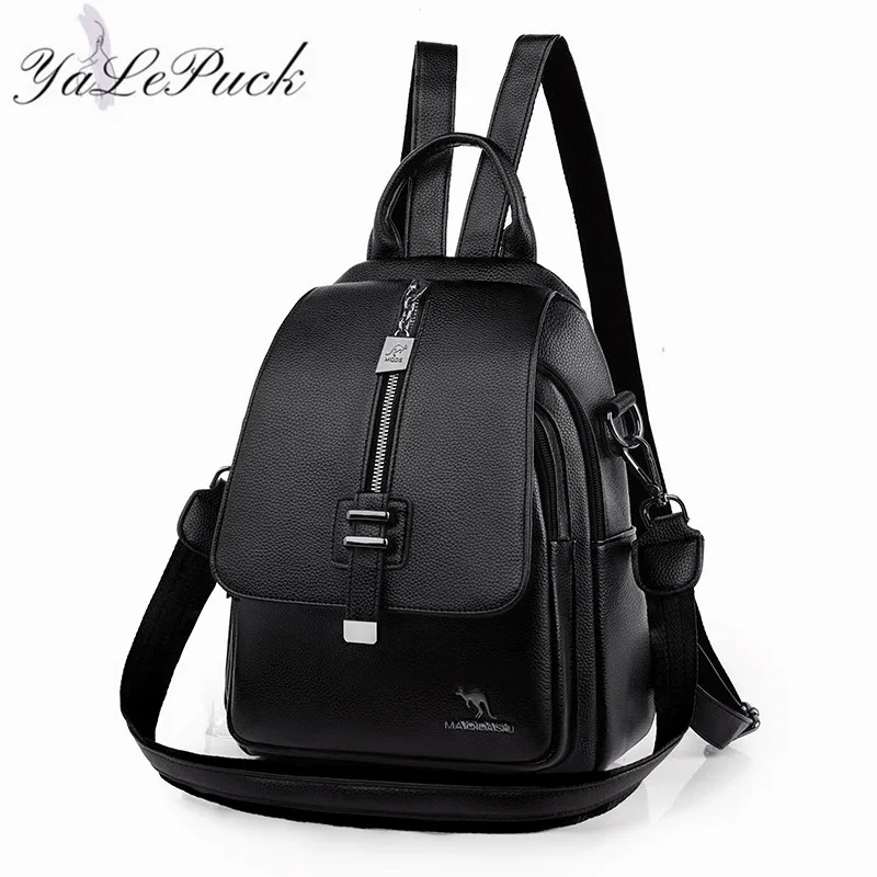 Women Backpack Multifunction Large Capacity School Travel Bag womens backpack