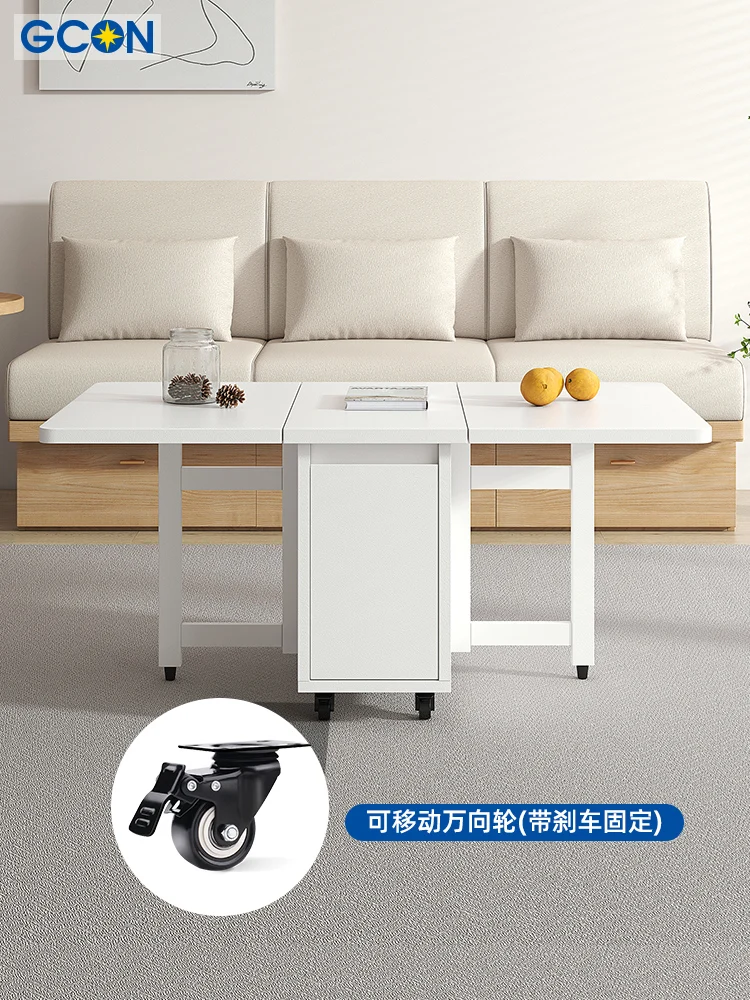 

Складной журнальный столик многофункциональный домашний маленький чайный столик