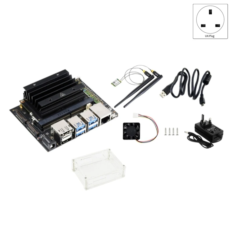 Jetson Nano 4GB  ŰƮ ũ  ִ  ǻ AI ΰ   