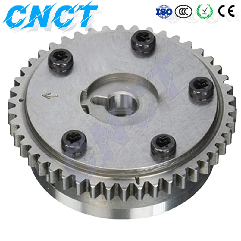 14310-RZA-003 Car Camshaft Actuator Sprocket Assembly Phase Adjuster for Honda CRV 2.0L 2007-2009 Ask me the details