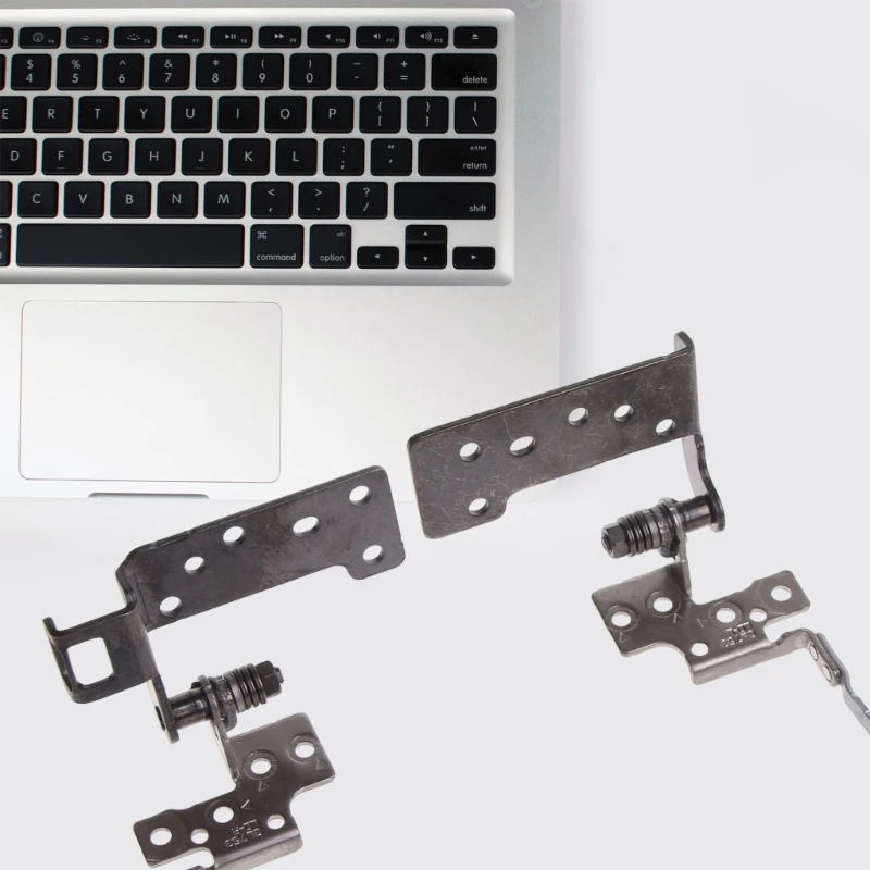 Laptop LCD Hinges Kit For Asus ROG Strix GL753 GL753V GL753VD GL753VE GL753VE-DS74 Left Right