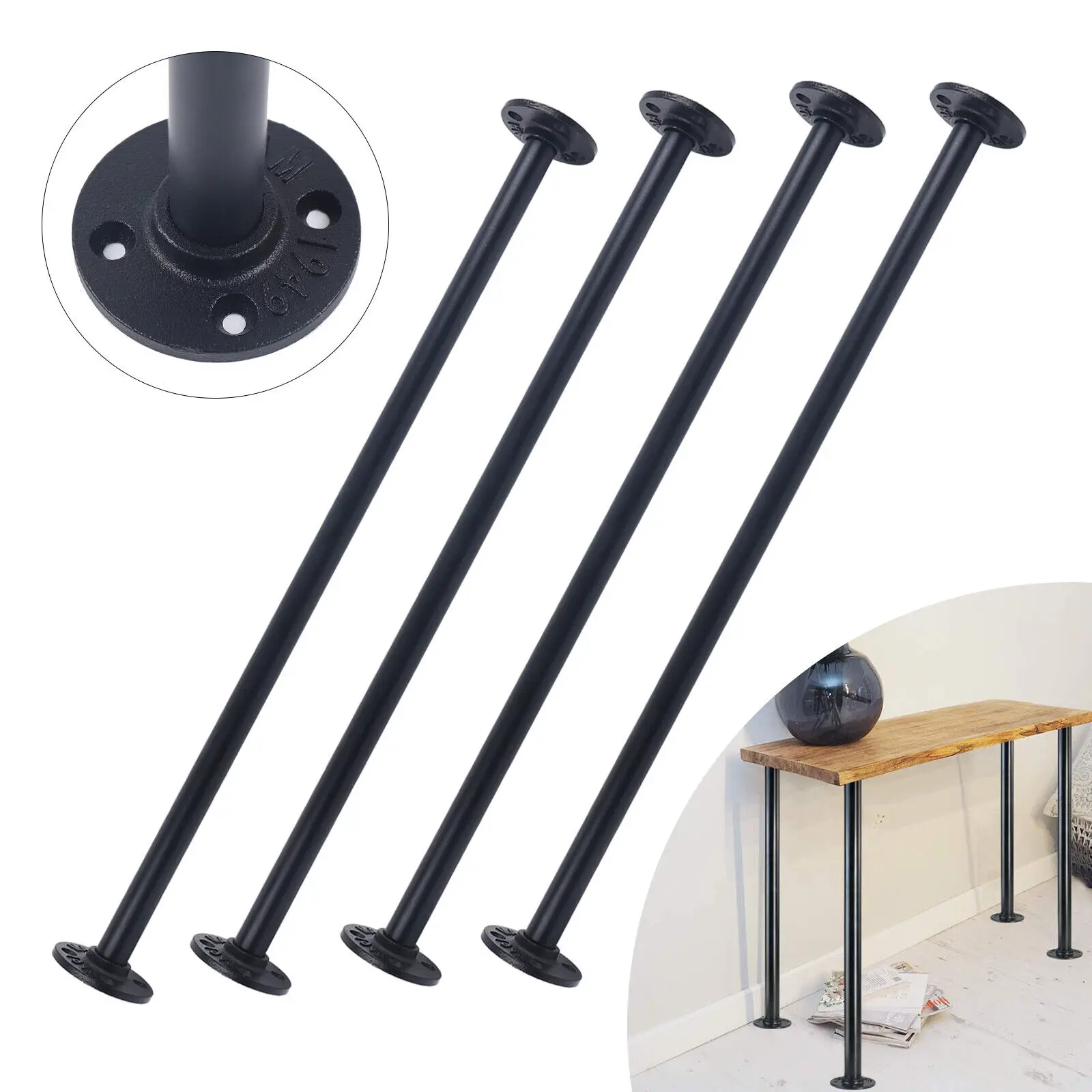 4-pcs-industrial-metal-long-threaded-pipe-table-legs-coffee-table-diy-furniture-leg-30-inch-adjustable-black