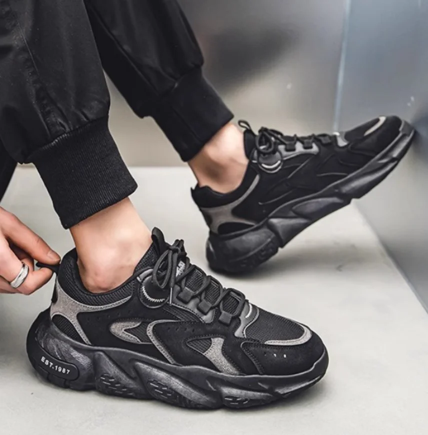 Basket Homme 2025 Men Basketball Shoes Tenis Masculino Men Sport Shoes Boys Fitness Trainers Athletic Shoes Tenis Para Hombre 6