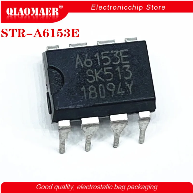 

10 шт./лот A6153E DIP8 STR-A6153E MY A6153