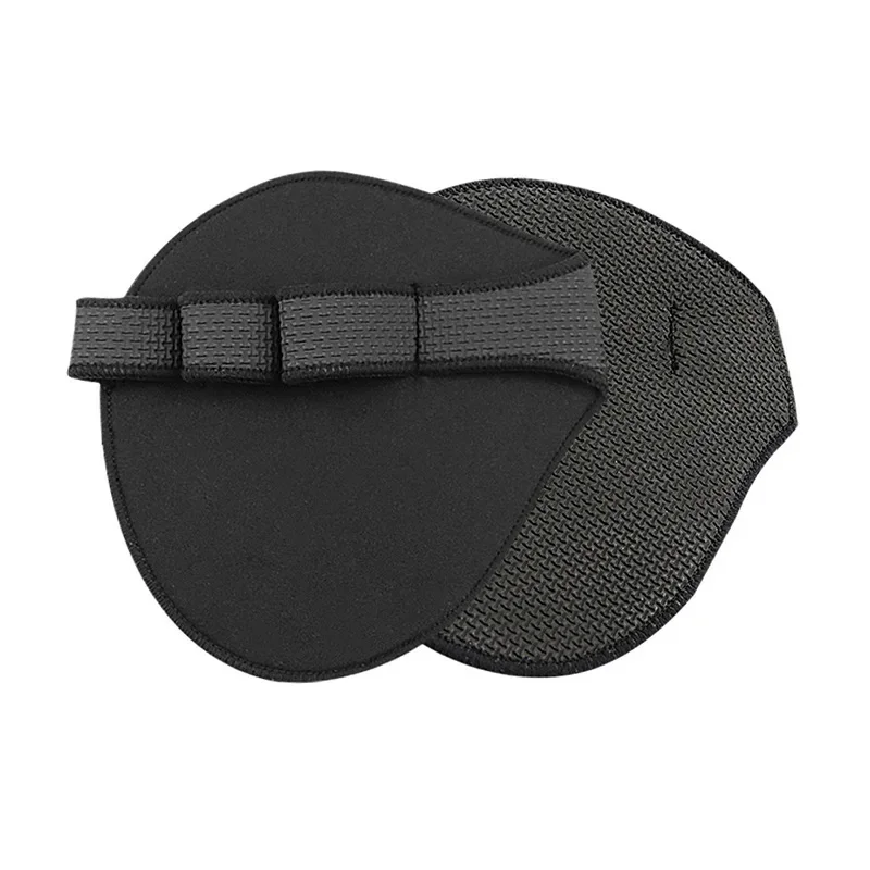 NEW Weight Lifting Workout Gloves, Fingerless Grips For Weightlifting And Pull-u