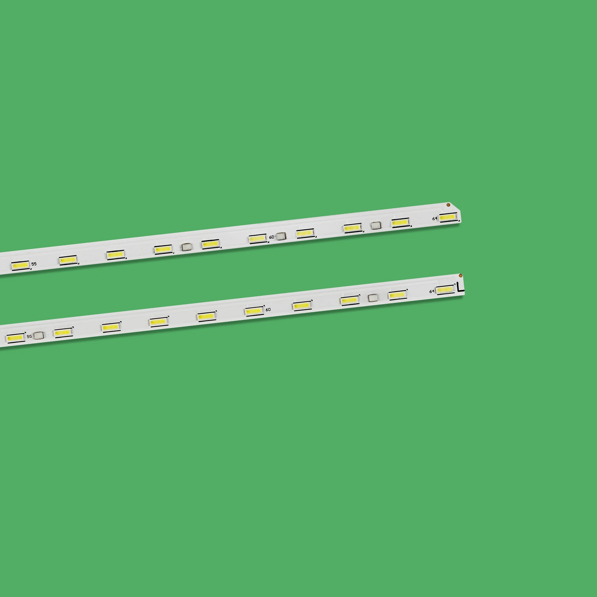 Conjunto tv Led Backlight Tira St0650a68_64led_l r 734.03507.000 Kd65x8500f Kd-65x8566f Kd-65xd8599 Kd-65x8588g Kd-65v8g Peças - Imagem 3