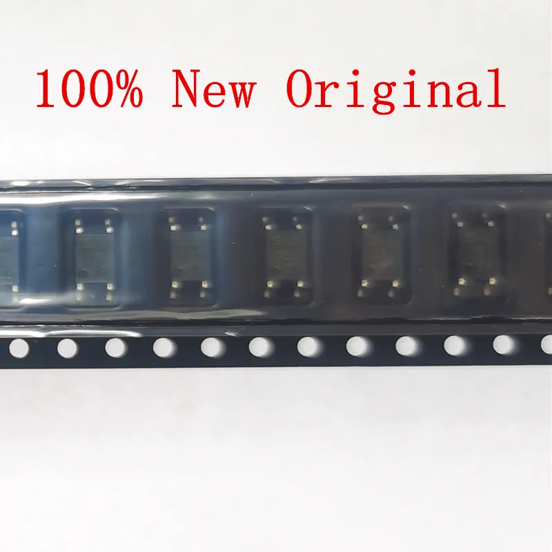 10pcs/lot 100% New  TLP120GB TLP184GB  HCPL-354 LA212 IS181GB SOP4 SMD4  original optoisolator photocoupler