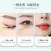 100pcs Disposable Nanometre Cotton Swab Portable Small Head Cotton Swab Multifunction Cleaning Cotton Swab Beauty Makeup Tool 1
