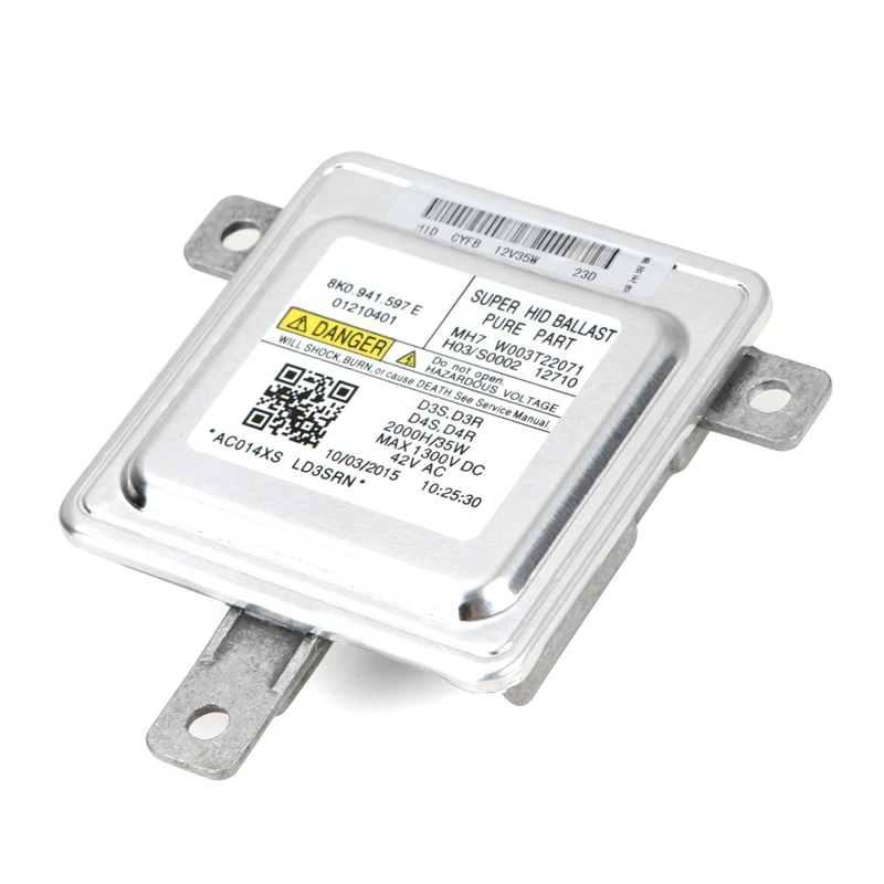 8K0941597E D3S D3R D4S D4R Xenon Headlight HID Ballast for Audi A1 A5 S5 A7 S7 RS7 8K0941597 8K0941597C