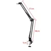 48MP 4K 1080P Industrial Digital USB Output HD Camera + 130X Zoom Lens Cantilever Stand for PCB Soldering Microscope Camera Set 4