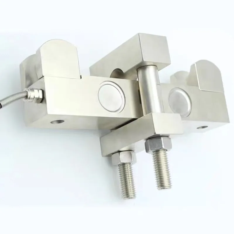 

SOPZL-104 Rope Tension Load Cell Weight Sensor for Evlator and Lifting Load Limiter 200KN