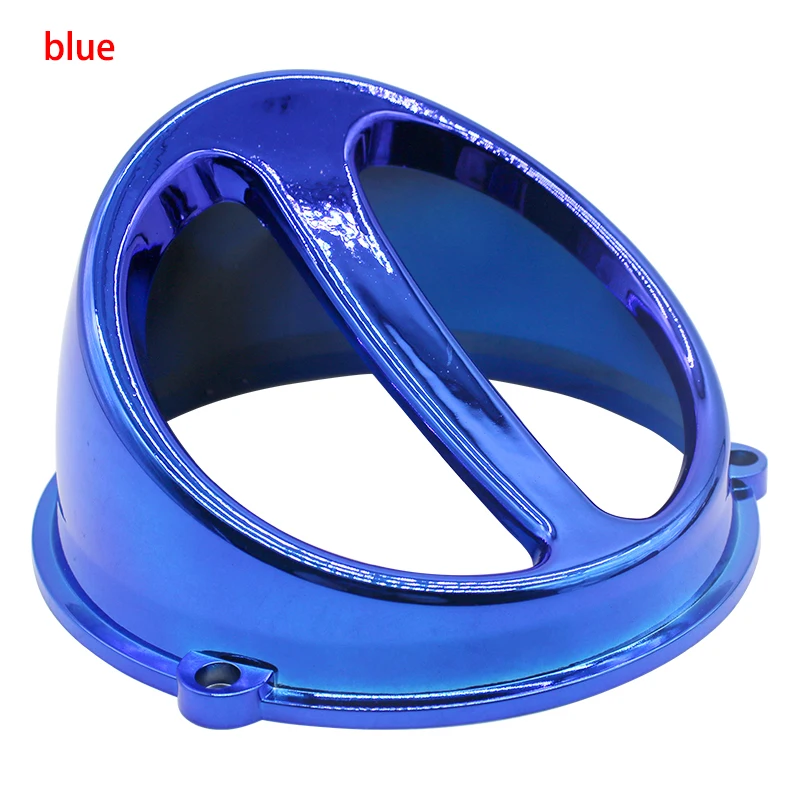 ファンキャップ オートバイエンジン冷却ファンカバーエアスクープキャップ JOG50