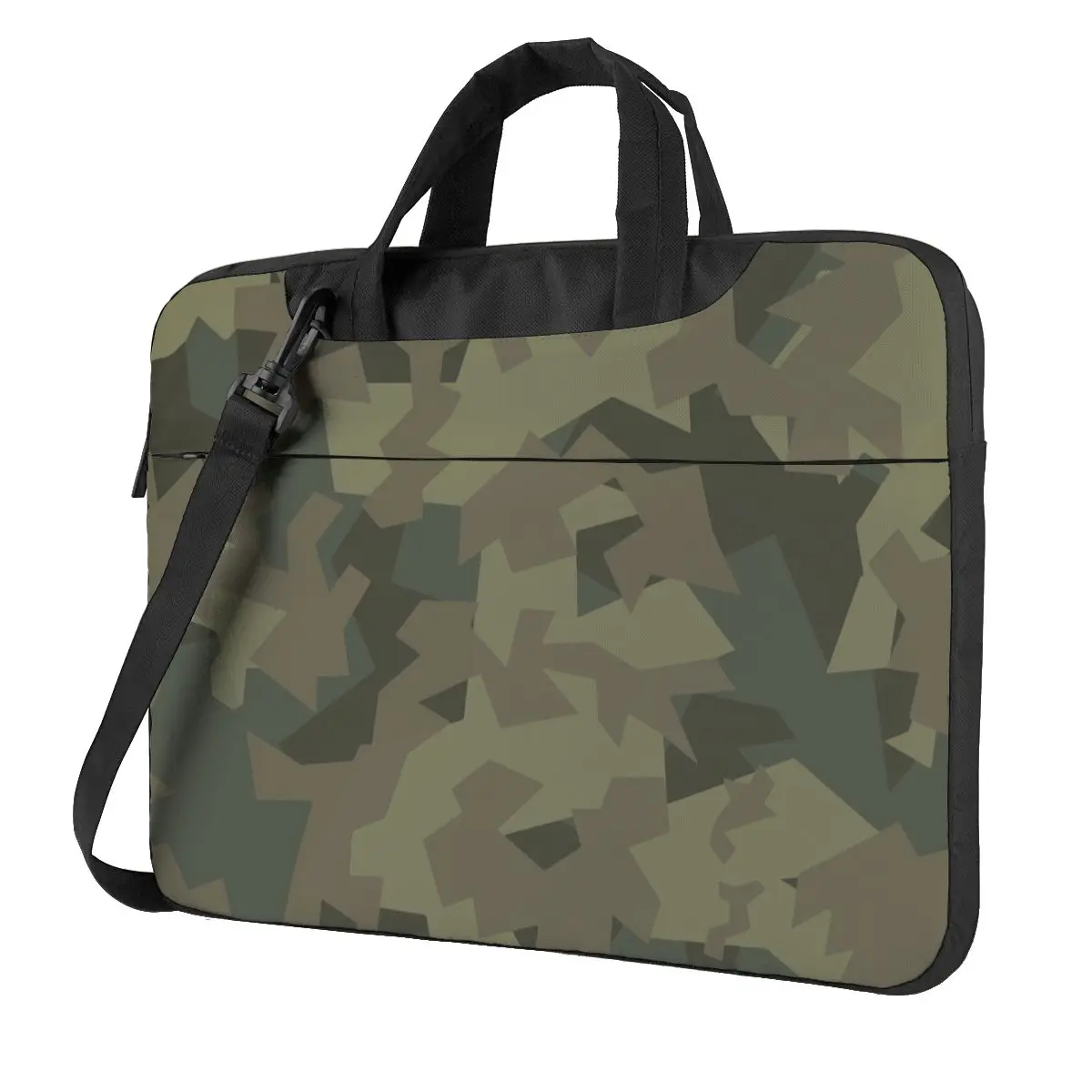 韓国 emis 日本未入荷 LAPTOP CASE green Military Camo Laptop Bag Green Camouflage Army For Macbook