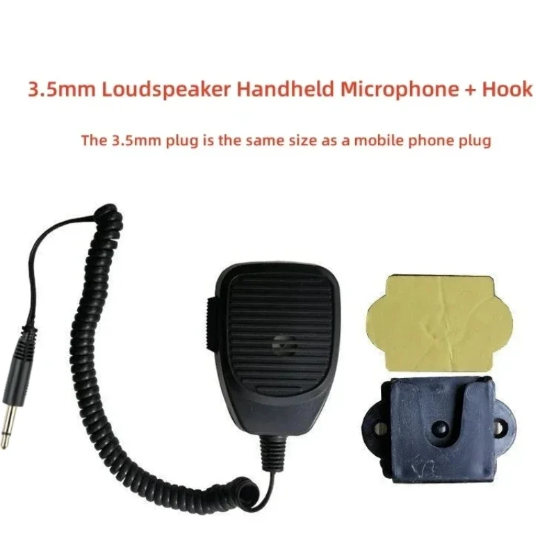 3.5 Plug Mic Hook