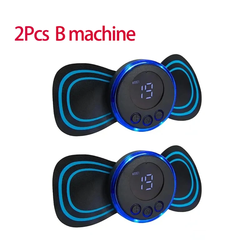 2Pcs B Machine