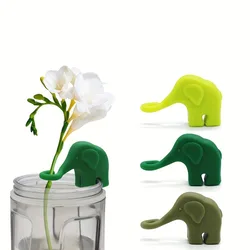 Silicone Plant Breeding Kit - Flexible Clips & Curved Supports | Reusable Propagation Tools (3pcs)