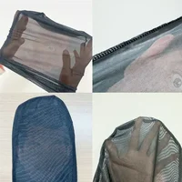 1 ~ 5 шт. забавная 3D эластичная реалистичная маска знаменитостей визуализированные маски анфас косплей Балаклава Хэллоуин реквизит головной убор — изображение 2