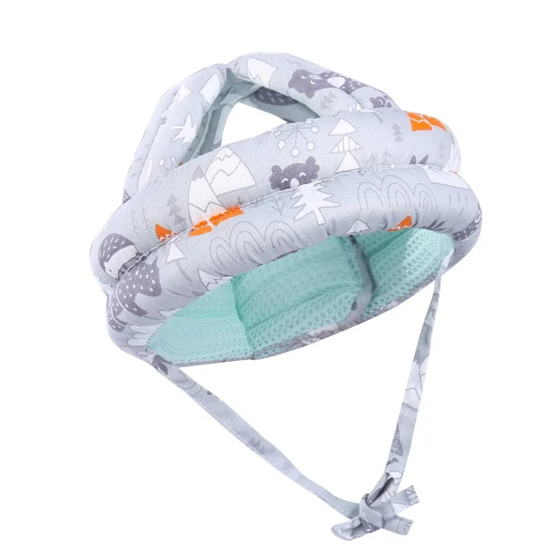 Kids Safety Helmet Baby Mesh Helmet Safety Hat for Baby