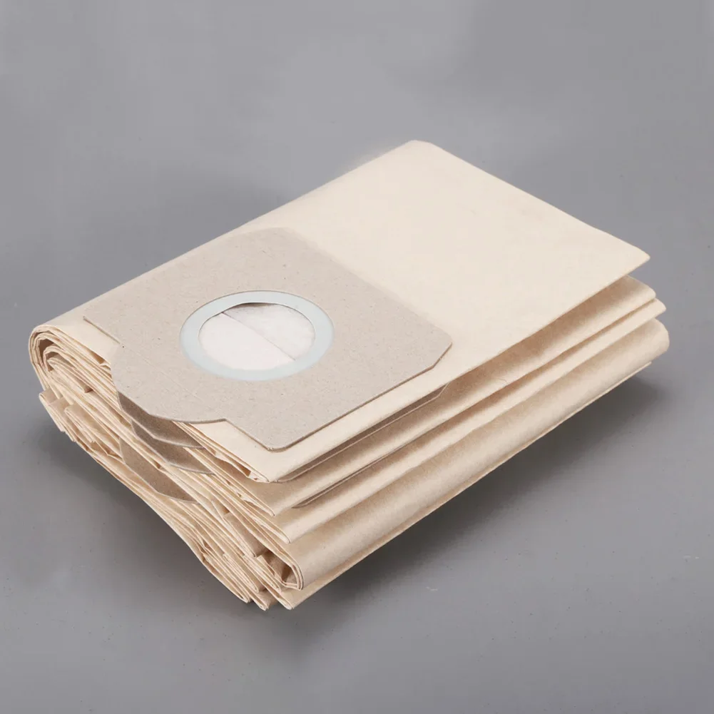 

Filter Set Dust Bag Wet&dry Vacuum Cleaner Reduce Noise Suitable For Vacuum Cleaner High Quality Practical To Use