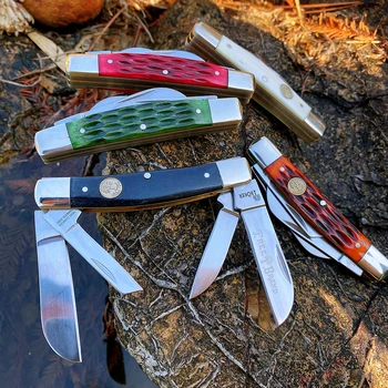 Watchman Trapper Knives 1