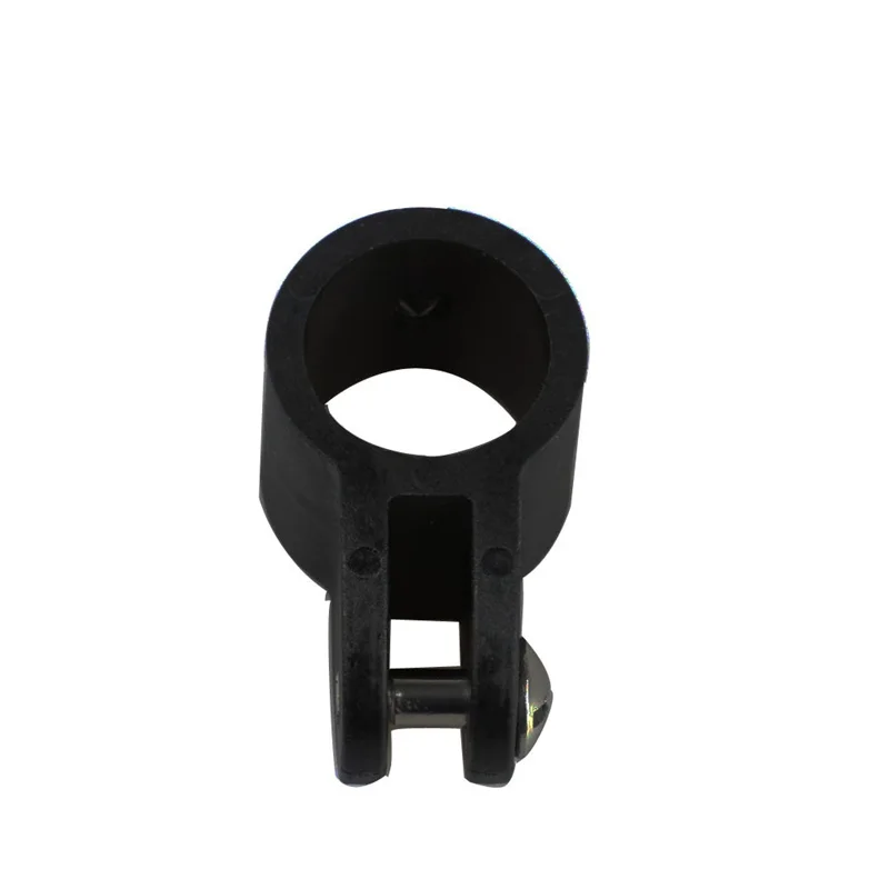 2PCS 22mm 25mm Nylon Plastic Top Jaw Slide Cap Bimini Railing Fitting For Yacht Boat