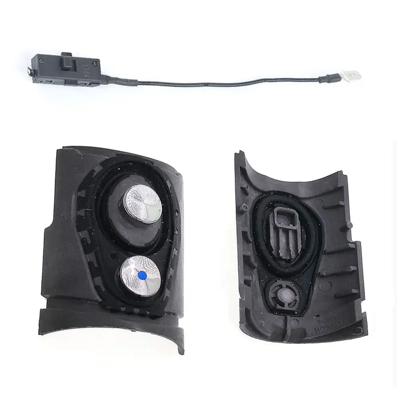 interruptor de alimentação, Rubber Pad, Repair substituição,