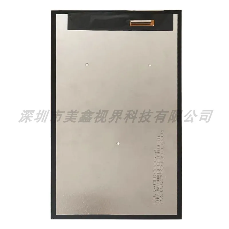 Tela de Exibição do Tablet Digital Ips K101-mm2bb05-a 10 Polegada 40pin Alta Qualidade Fpc10140ar Fpc10141d Novo