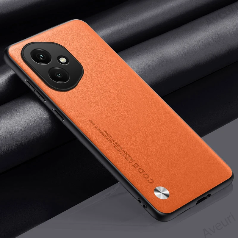 Luxus PU Ledertasche Für Honor 400 Honor400 Zurück Abdeckung Matte Silikon Stoßfest Voller Schutz Telefon Fall Für Honor 400 5G – Detail 12