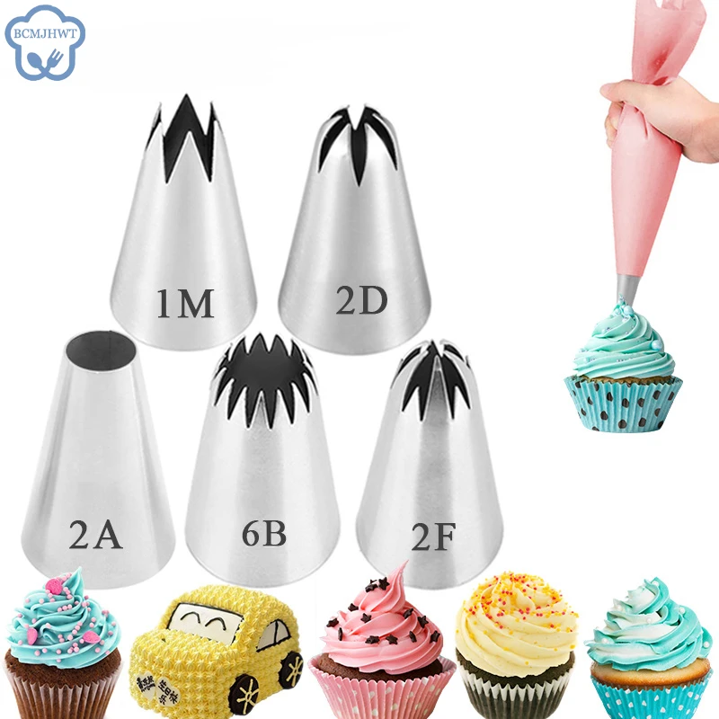 Wilton Baipesiy Extra Large Russian Stainless Steel Customize