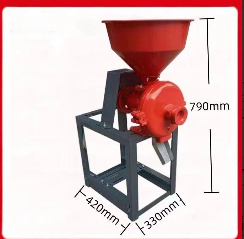 

Машина для измельчения кукурузной муки Чили