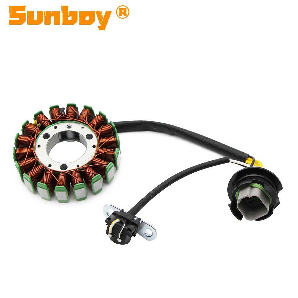 

290886588 420886588 Motorcycle Magneto Stator Coil For Sea-Doo 800 GSX SPX GTX Limited 951 GSX Ltd Sportster LE 950 cc 130 HP