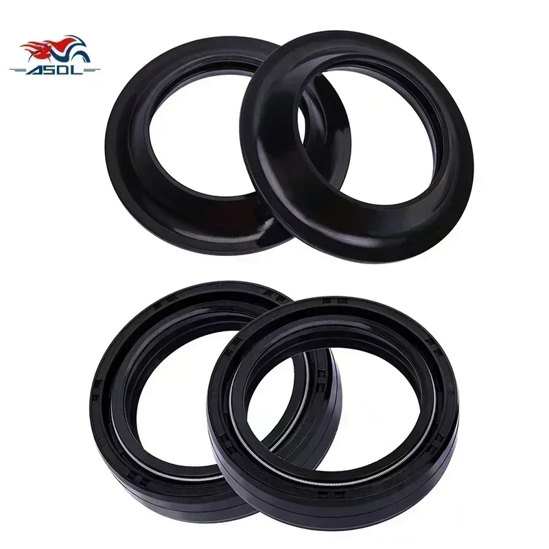 

35x48x11 35*48 Front Fork Damper Oil Seal 35 48 Dust Cover For Suzuki GS750 GS750E GS750L GT750 Le Mans GT GS 750 GS750N GS750T