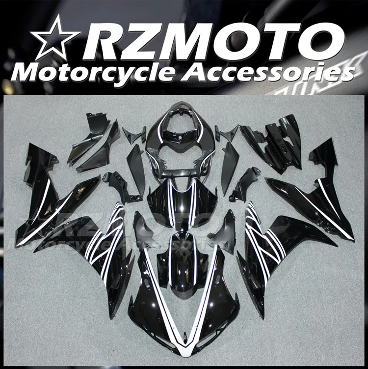 

Литьевая пресс-форма, новый комплект обтекателей из АБС-пластика для мотоцикла YAMAHA YZF 1000 - R1 2004 2005 2006 04 05 06 синее сиденье черное белое