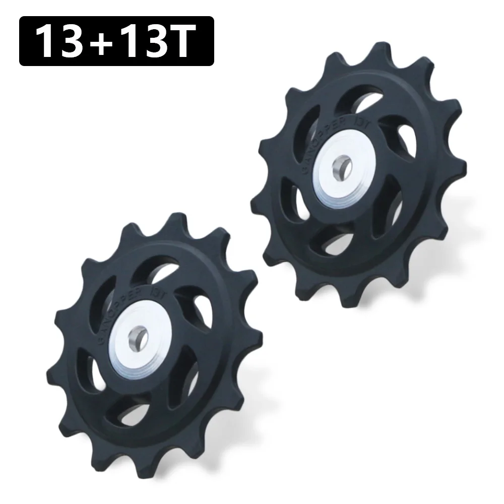 High-Performance Bearing Bicycle Rear Jockey Wheel Pulley Roller