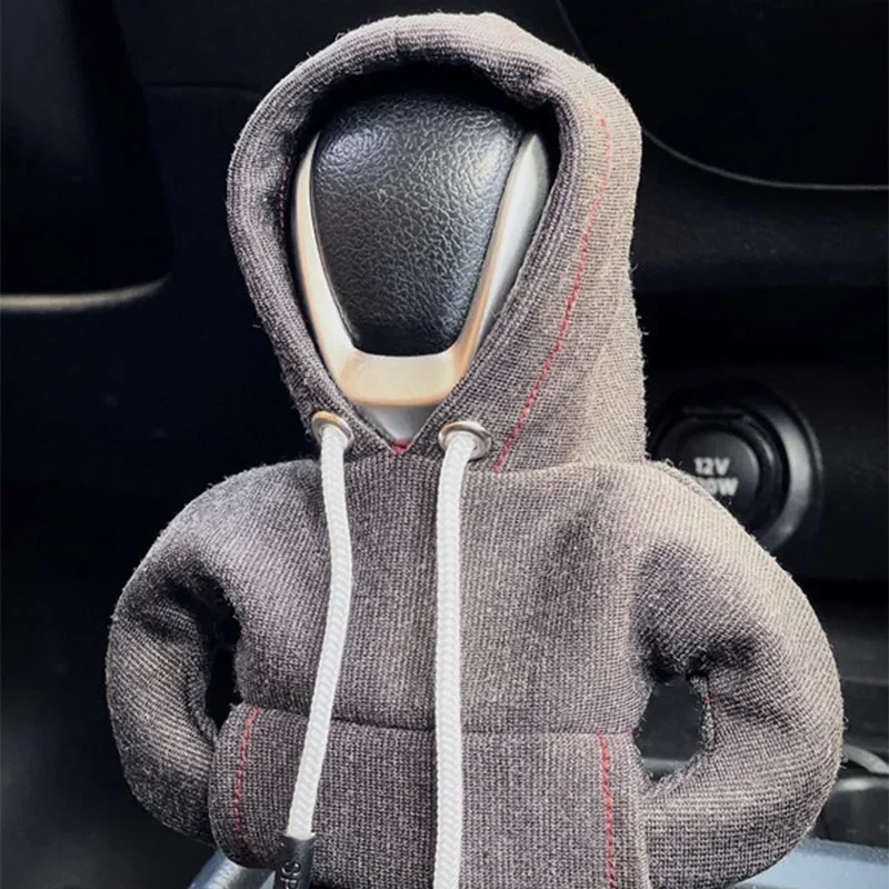 VCTparts Versnellingspook Hoes Hoodie Versiering voor de Schakel Pook