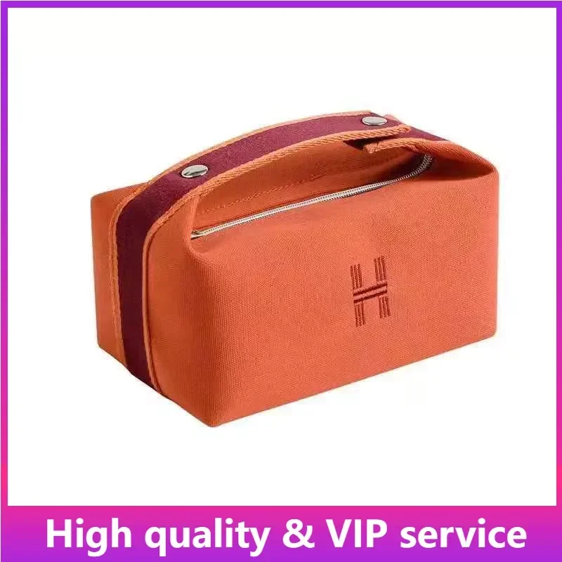 

Best Quality Women Cosmetic Bag, Designer Canvas Cosmetic Bag,Advanced Liner Toiletry Cosmetic Bag, Travel Storage Bag for Women