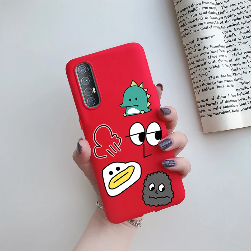 Cute Cat Cactus Slim Soft Silicone Phone Case - Durable Back Cover
