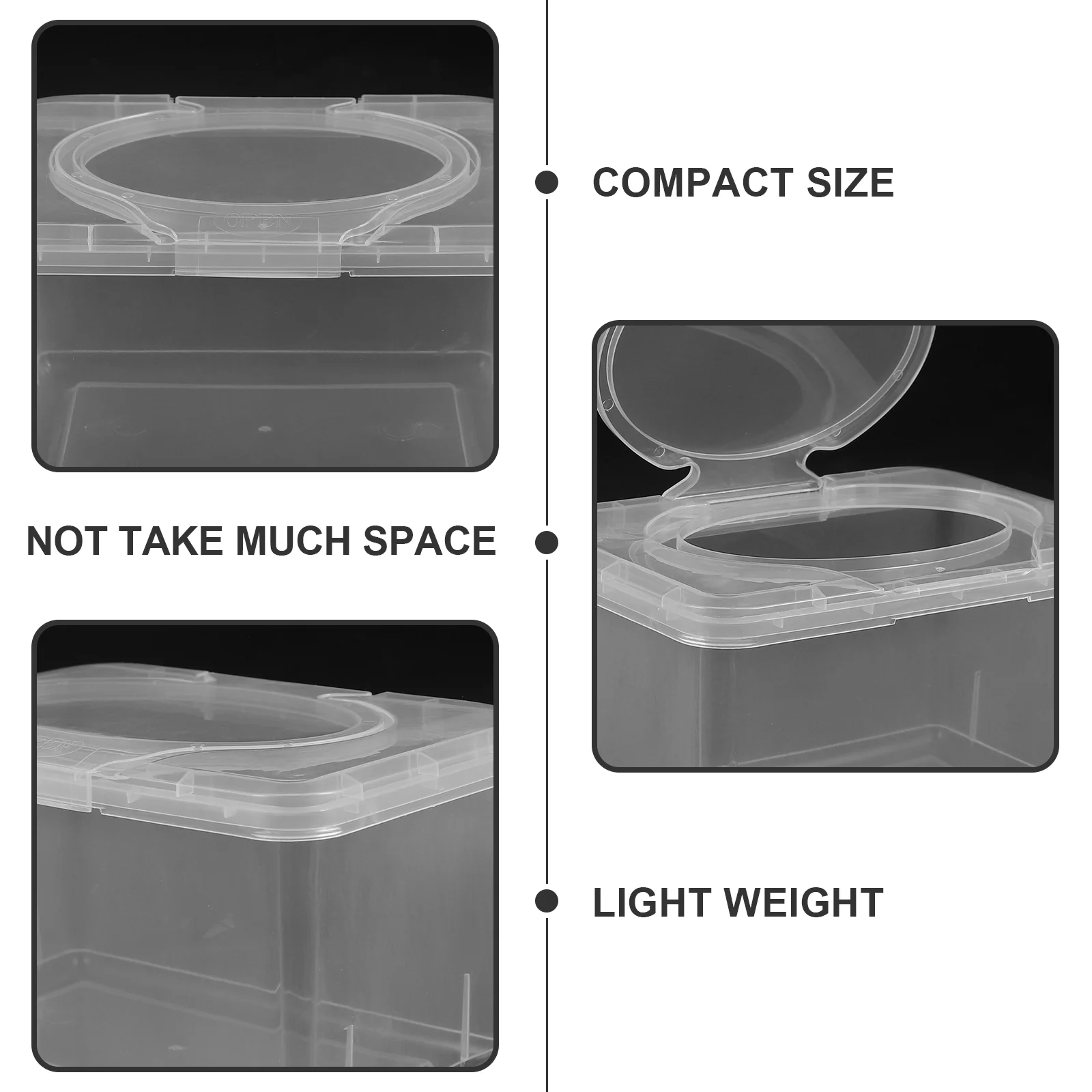 Рисунок 5 - Портативный пыленепроницаемый органайзер