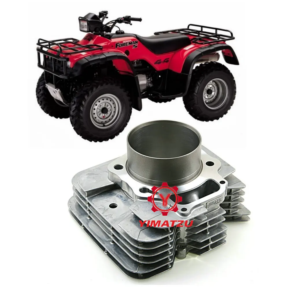 Yimatzu ATV Parts Cylinder for Honda-ATV TRX450FM/FE/ES  A - FOURTRAX FOREMAN TRX450S/ES 12100-HN0-A00